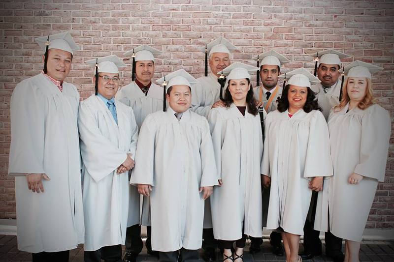 Clase graduanda 2016